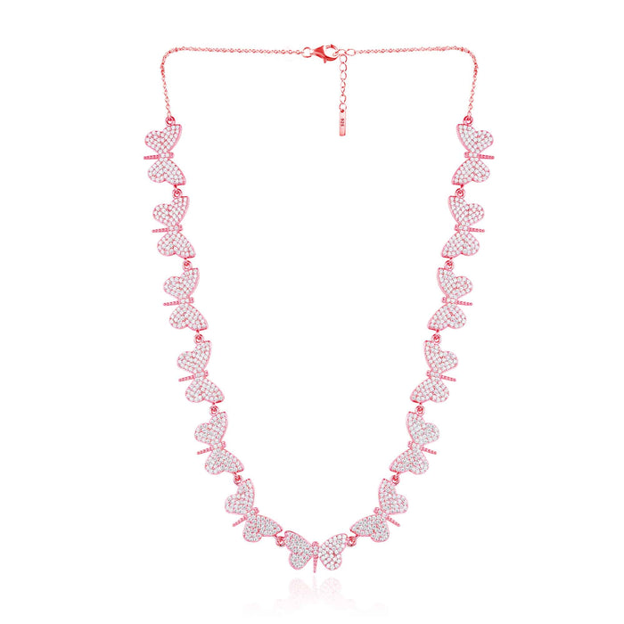 Barbie Butterfly Choker