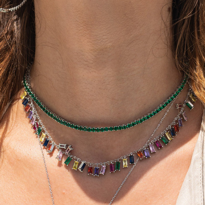 Shake It Off Necklace