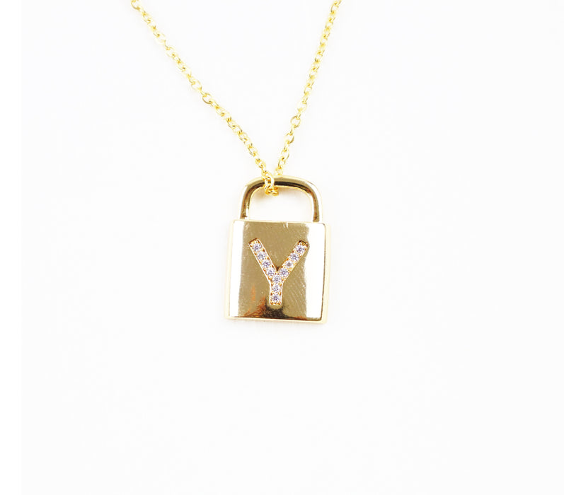 Somebody to Love Necklace