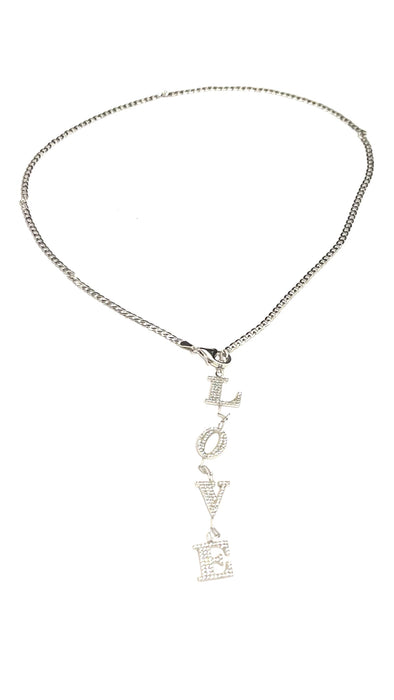L.O.V.E Necklace