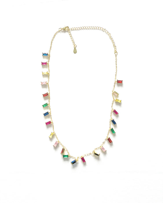 Shake It Off Necklace