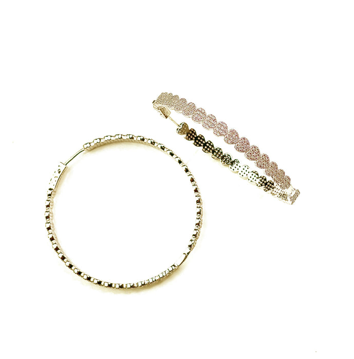 Britney Heart Hoops