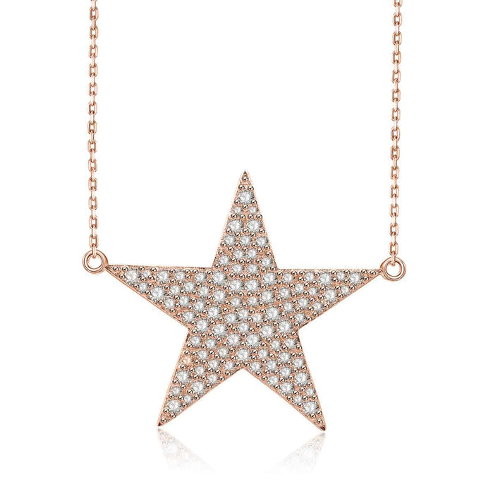 Zoe Star Necklace