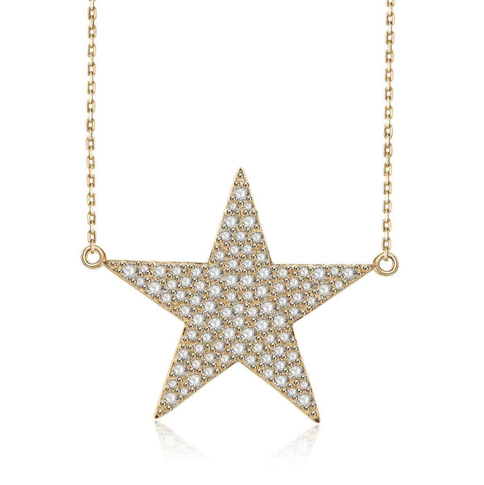 Zoe Star Necklace