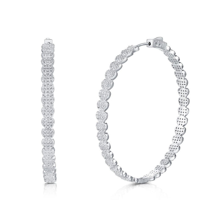 Britney Heart Hoops