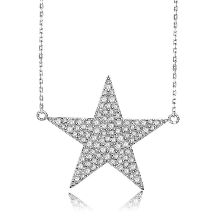 Zoe Star Necklace